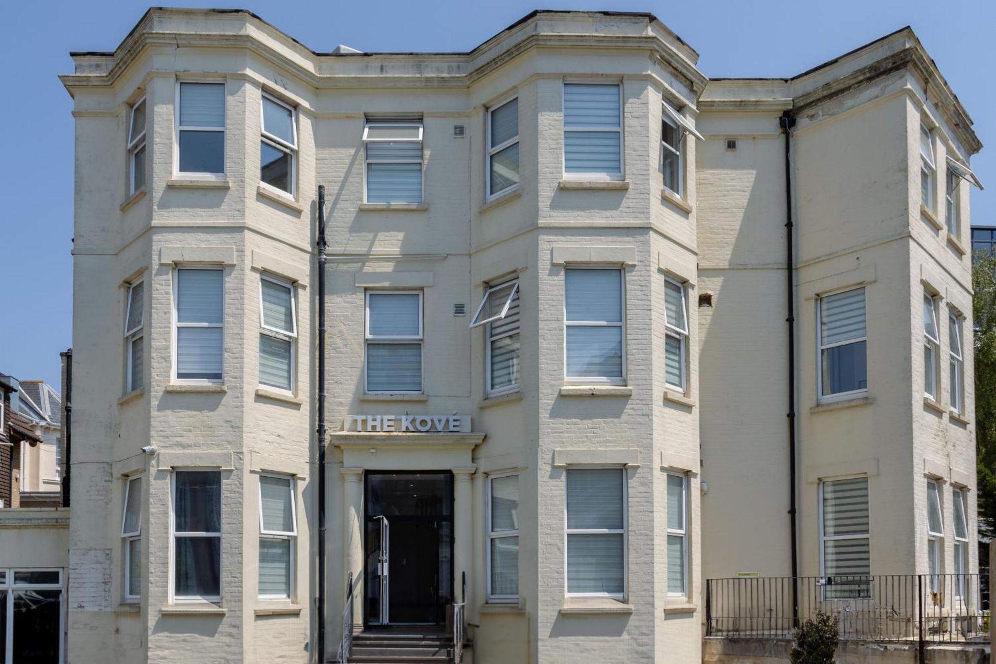 310, The Kove, West Hill Road Apartment Bournemouth Exterior photo
